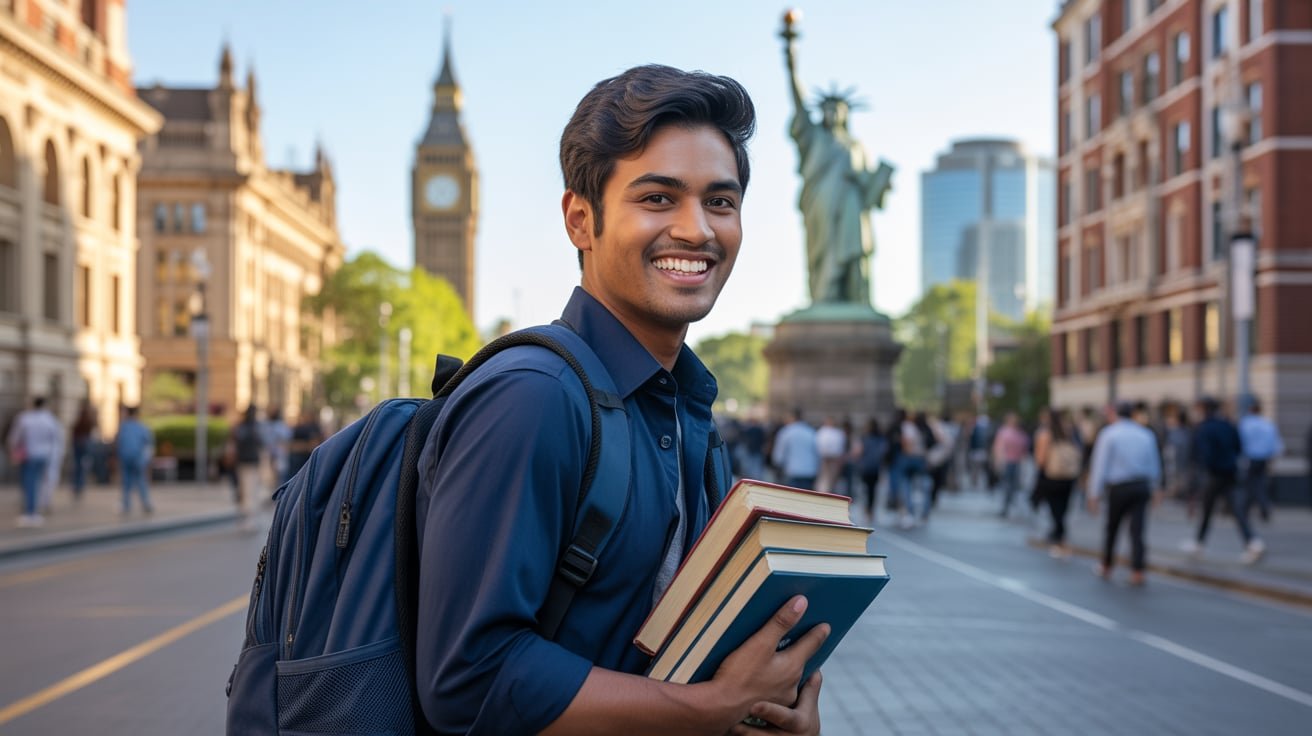 Study Abroad Trends in 2025: What Indian Students Need to Know